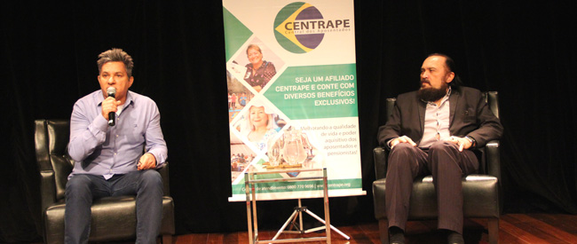 Siemaco e Centrape somam ações em prol dos trabalhadores aposentados e pensionistas