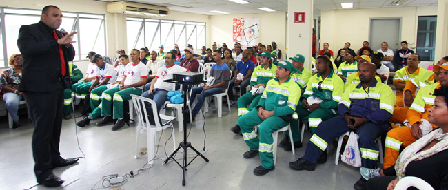 Obstáculos não podem deter os sonhos