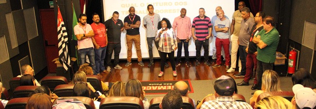 Formando novas lideranças: SIEMACO São Paulo realiza evento dinâmico sobre sindicalismo com trabalhadores