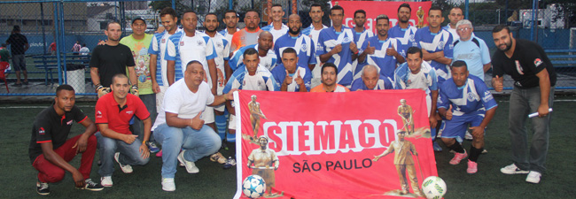 Futebol da Inova entra em quadra e mostra o seu valor