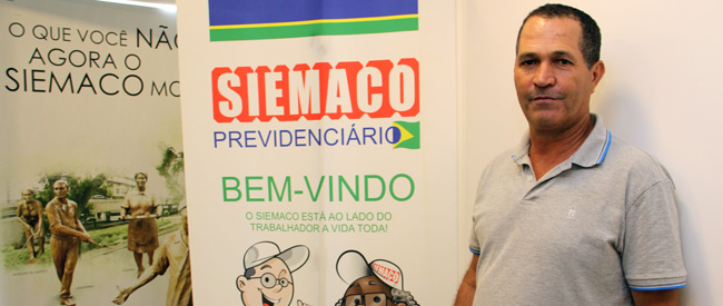  Coletor recebe benefício retroativo à Aposentadoria Especial conquistada na justiça pela Siemaco