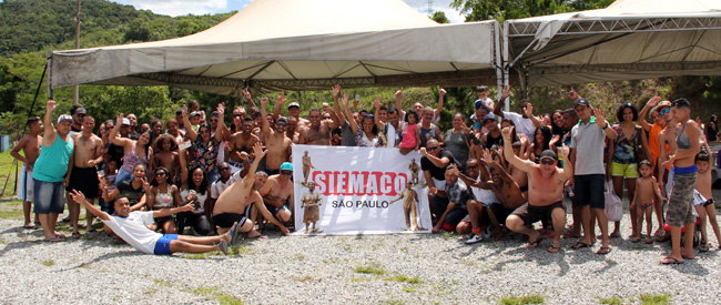 Siemaco participa de confraternização de trabalhadores da Loga Vila Maria