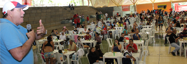 Siemaco reúne os trabalhadores da Loga numa festa familiar
