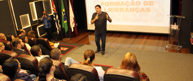 Projeto Formação de Lideranças coloca SIEMACO-SP na vanguarda do sindicalismo brasileiro
