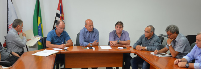 Presidente e vice-presidente do Siemaco na linha de frente dos debates sobre a reforma previdenciária