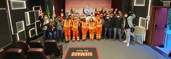  Promoção Sócio Premiado do SIEMACO-SP fez 5° e último sorteio nesta sexta-feira