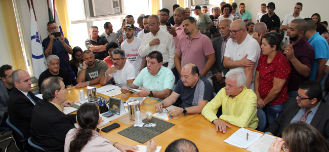 Campanha Salarial da Limpeza Urbana 2019/2020 terá nova rodada de negociações nesta quinta-feira