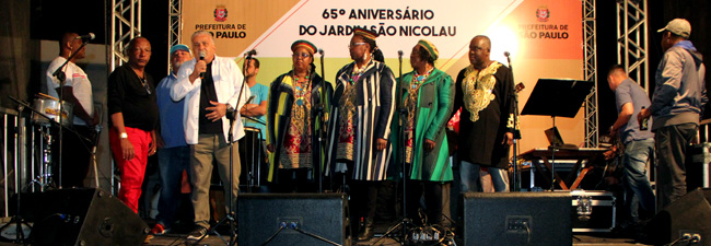 65 anos de vida comunitária, de tradição preservada e conquistas coletivas