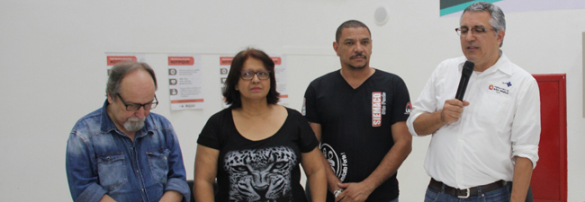  Sindicato formaliza parceria com a Secretaria Municipal da Saúde visando à qualidade laboral no segmento do Asseio e Conservação