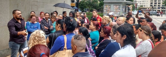 Servidores do Fórum João Mendes ficam sem serviços de limpeza