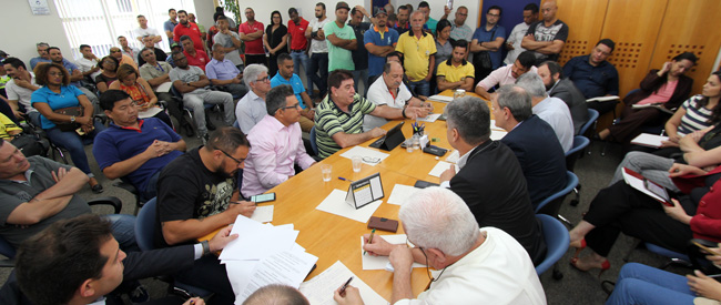 Siemaco e Selur avançam rumo a uma negociação coletiva histórica