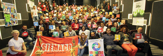 Siemaco investe na sustentabilidade