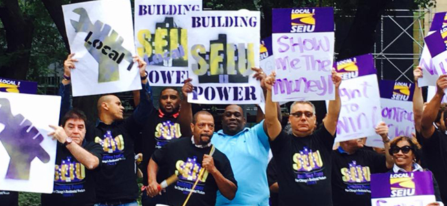 Siemaco soma à luta dos trabalhadores americanos em protestos realizados em Chicago