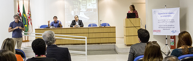 Superintendência Regional do Trabalho, Seac e Siemaco debatem inclusão de PcD e reafirmam compromisso pela empregabilidade