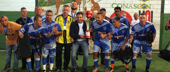 Vila Maria é a campeã da IV Copa Siemaco Loga