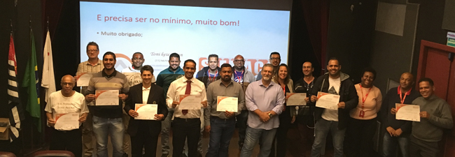 Acesso livre entre o Siemaco e os profissionais de portaria