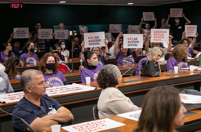  Ministério do Trabalho inclui assédio às atribuições da CIPA