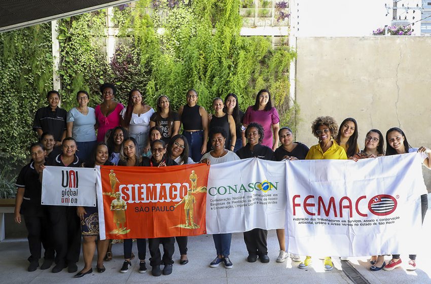  Dia Internacional da Mulher: no SIEMACO-SP a luta por igualdade é diária!