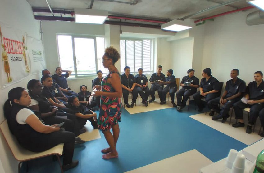  Diretora do SIEMACO-SP aborda prevenção e cuidados com a saúde feminina no Mês da Mulher
