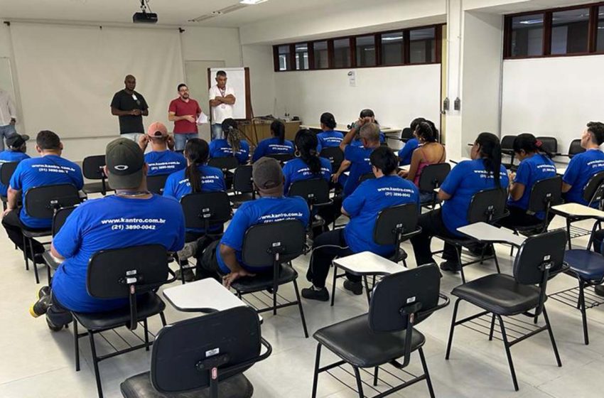  Trabalhadores da Shalom recebem parte de seus direitos por intervenção do SIEMACO-SP