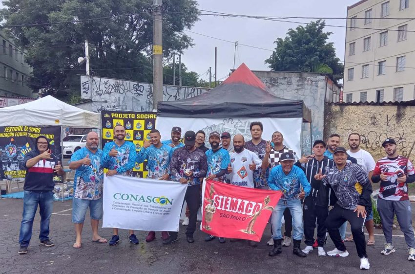  Festival da “Equipe de Pipas TchauBrigado” arrecada e doa alimentos para abrigo de velhinhos