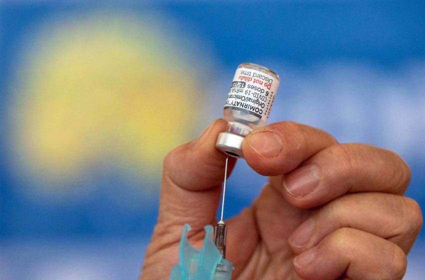  Covid-19: governo amplia vacina bivalente para todos acima de 18 anos; São Paulo vacina 50 +