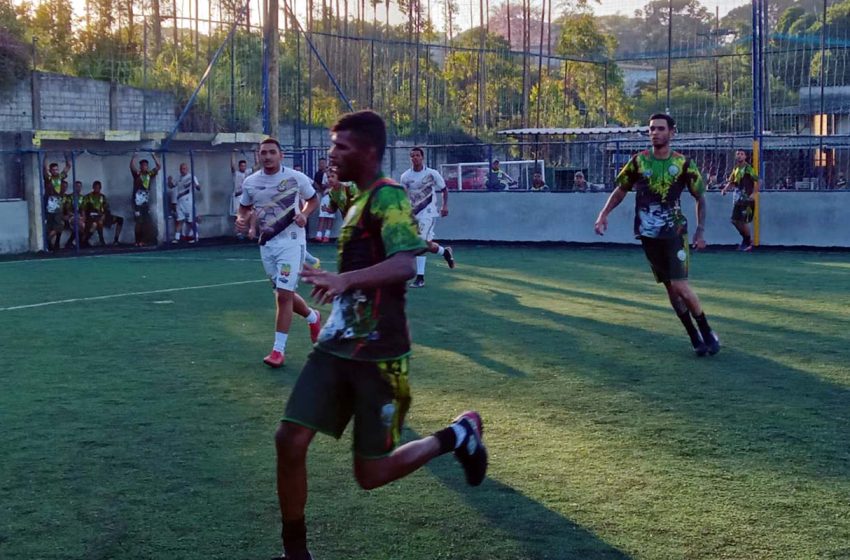  Copa SIEMACO-SP Ecourbis de Futebol Society tem dois jogos e 23 gols