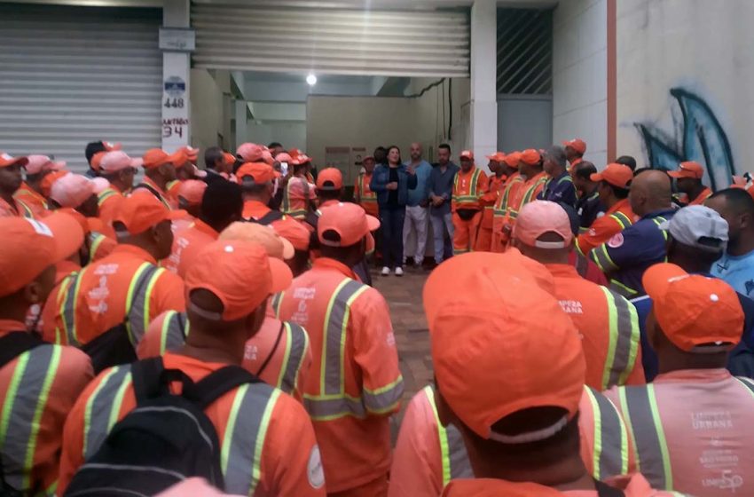 Equipe de Órgãos Públicos promove campanha de combate ao absenteísmo no trabalho