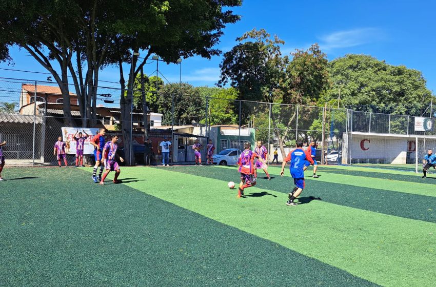  Garagem Leste, Cavalos Bão e Freguesia1 se classificam para a próxima fase da 1ª Copa SIEMACO-SP Limpa SP