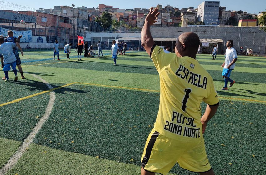  Equipe Rayo faz 32 gols e aplica a maior goleada na 1ª Copa SIEMACO-SP Limpa SP