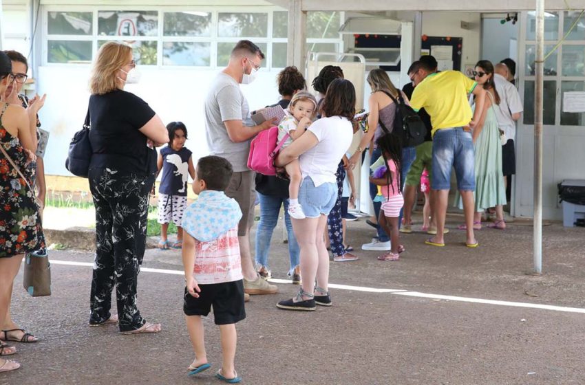  Cidade de São Paulo amplia vacinação contra gripe para toda a população acima de seis meses de idade