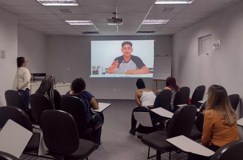  SIEMACO-SP e SEAC-SP unem-se e inauguram nova sala de aula na ABECAM