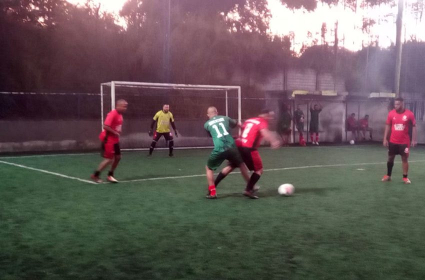  3ª rodada da Copa SIEMACO-SP Ecourbis de Futebol Society tem 18 gols