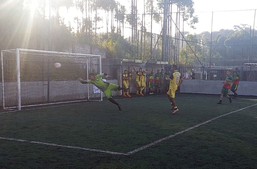  Jogos acirrados marcam a Quinta Rodada da Copa SIEMACO-SP Ecourbis de Futebol Society