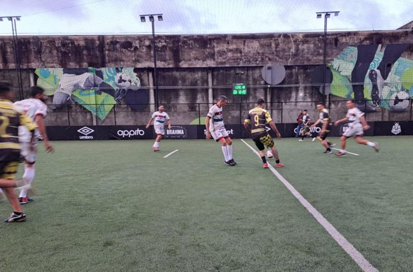  2ª Copa SIEMACO-SP Inter Alojamentos Ecoss avança para a 10ª rodada