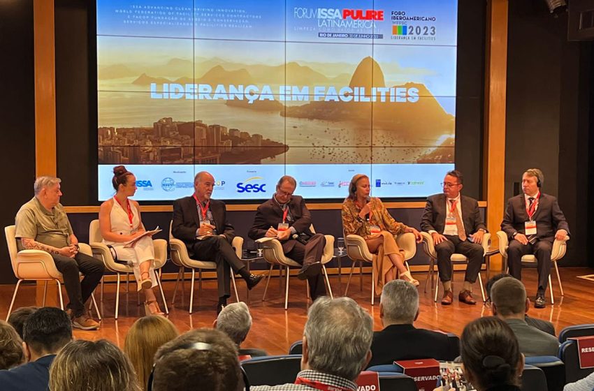 2º Fórum Pulire America e 2º Fórum Iberoamericano discutem o futuro do setor de serviços