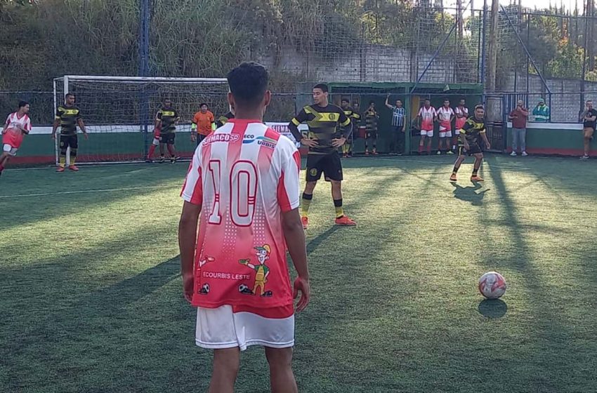  Copa SIEMACO-SP EcoUrbis de Futebol Society avança para as quartas de final com jogos emocionantes