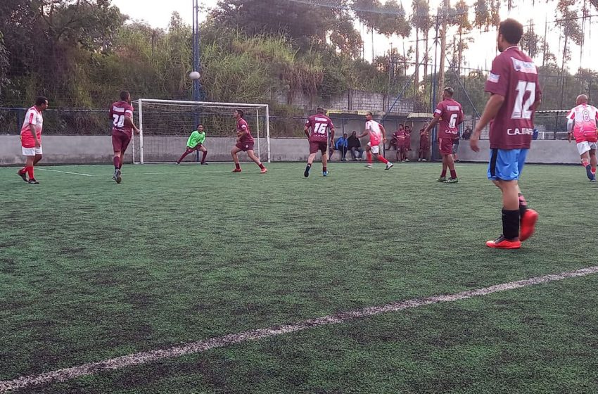  Copa SIEMACO-SP Ecourbis promove integração e lazer entre trabalhadores