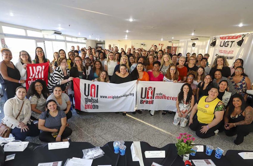11ª Oficina de Formação da Rede Mulheres UNI Brasil promove debates e reflexões em busca de igualdade de oportunidades