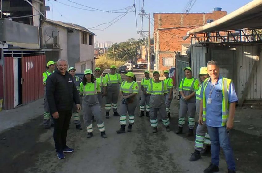  Trabalho de mulheres coletoras da Loga na comunidade Baracela é reconhecido SIEMACO-SP