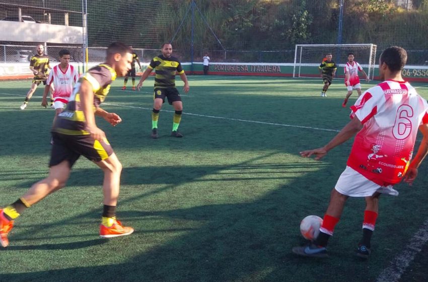  Copa SIEMACO-SP EcoUrbis emociona torcedores com jogos decisivos