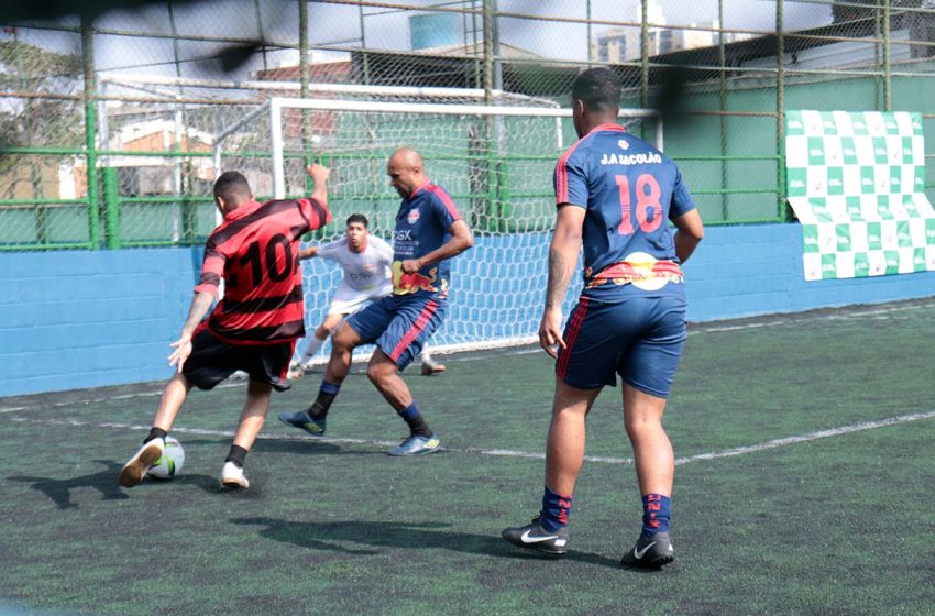  Vapo e Pé na Cova vencem e saem na frente na abertura da 2ª Copa SIEMACO-SP Ecosampa de Futebol Society