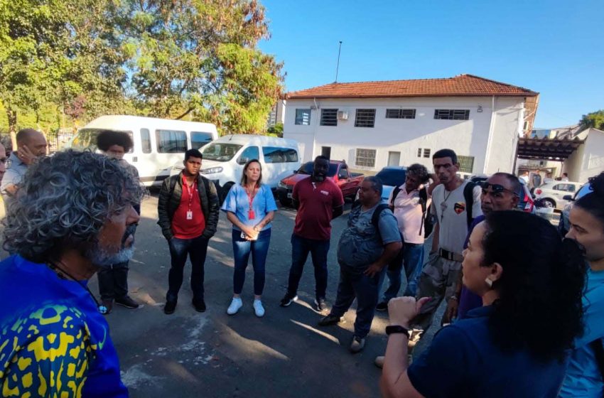  SIEMACO-SP acompanha paralisação de trabalhadores da HESE devido a atraso no pagamento de salários e benefícios
