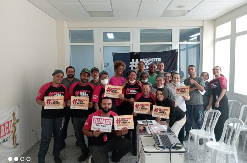  SIEMACO-SP fortalece laços com trabalhadores em intensa semana de atividades sindicais nas bases das categorias