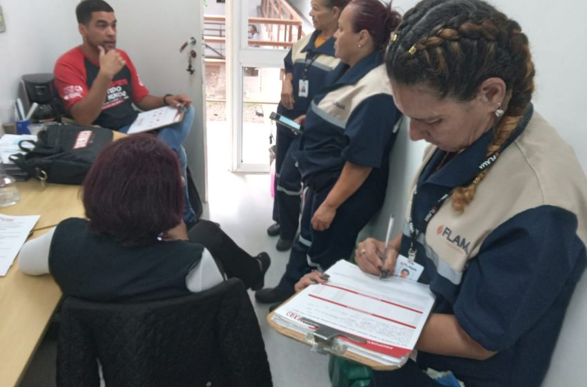 Ações sindicais de base: SIEMACO-SP fortalece vínculo com trabalhadores
