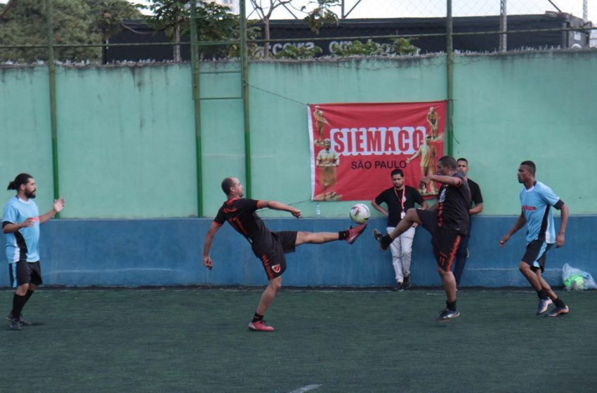  Copa SIEMACO-SP EcoSampa: emoção e habilidade na Quadra Tapetão