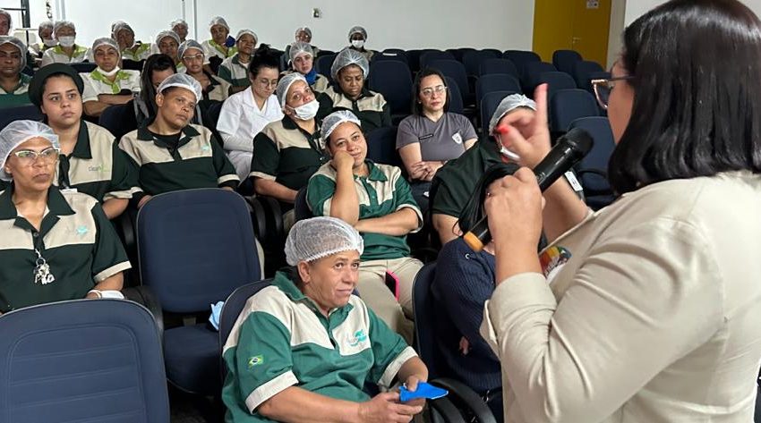 SIEMACO-SP tem semana de intensas atividades sindicais em benefício dos trabalhadores