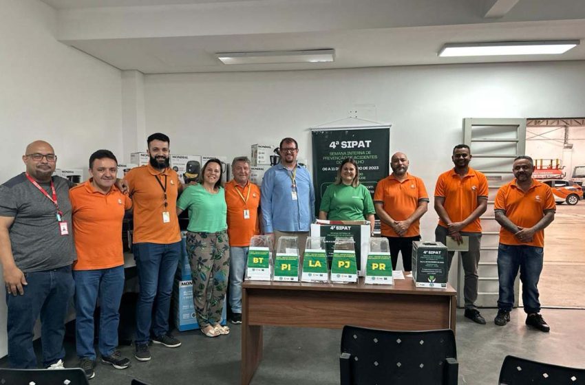  SIEMACO-SP se une à Ecoss Ambiental para fortalecer a prevenção de acidentes de trabalho