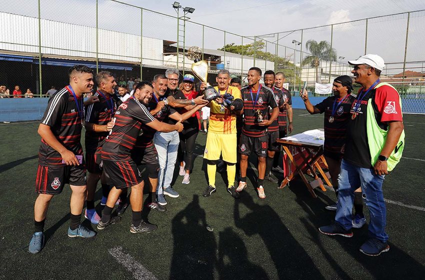  Com vitória eletrizante, Kawasaki sagra-se campeão da 2ª Copa SIEMACO-SP EcoSampa de Futebol Society