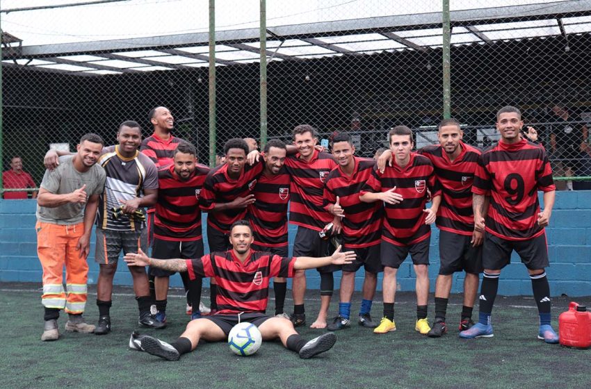  Shakhtar dos Leks garante vaga na final da Copa SIEMACO-SP EcoSampa de Futebol Society